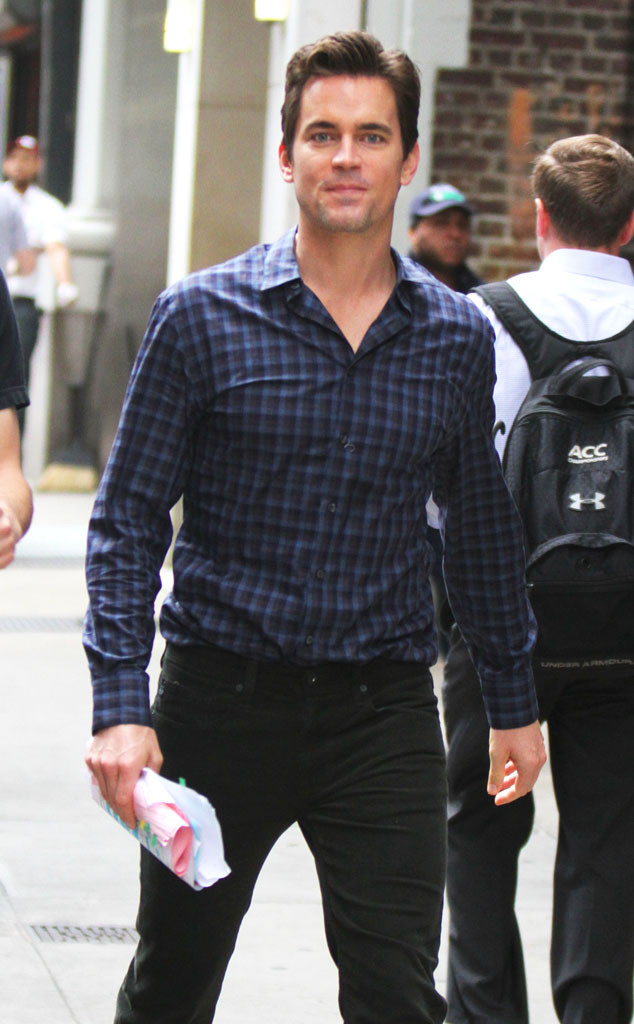 American Horror Story: Freak Show Adds Matt Bomer as Guest Star, Plus ...